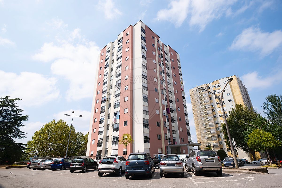 Apartamento T2 à venda em Braga