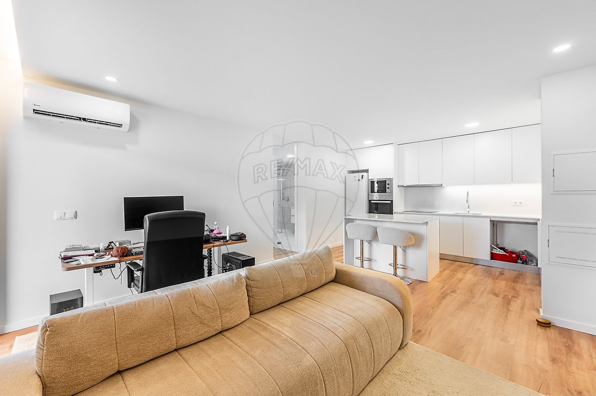Apartamento T1 à venda em Vila Nova de Famalicão