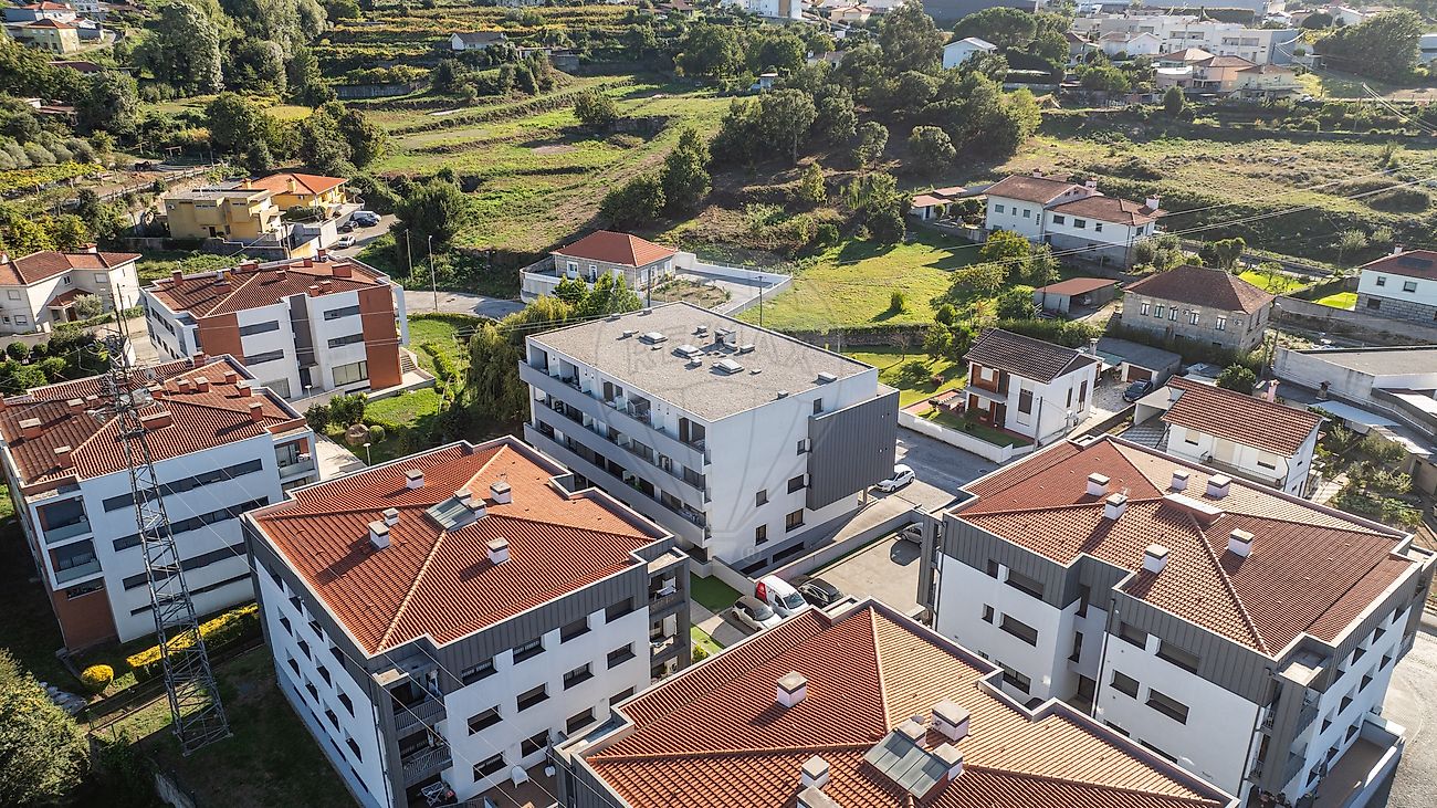 Apartamento T3 à venda em Rebordões, Santo Tirso — foto 6