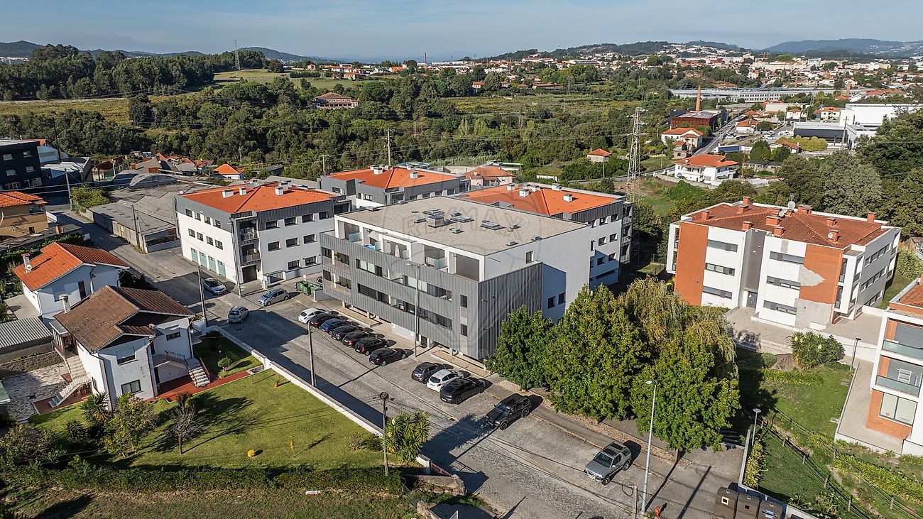 Apartamento T3 à venda em Rebordões, Santo Tirso — foto 3