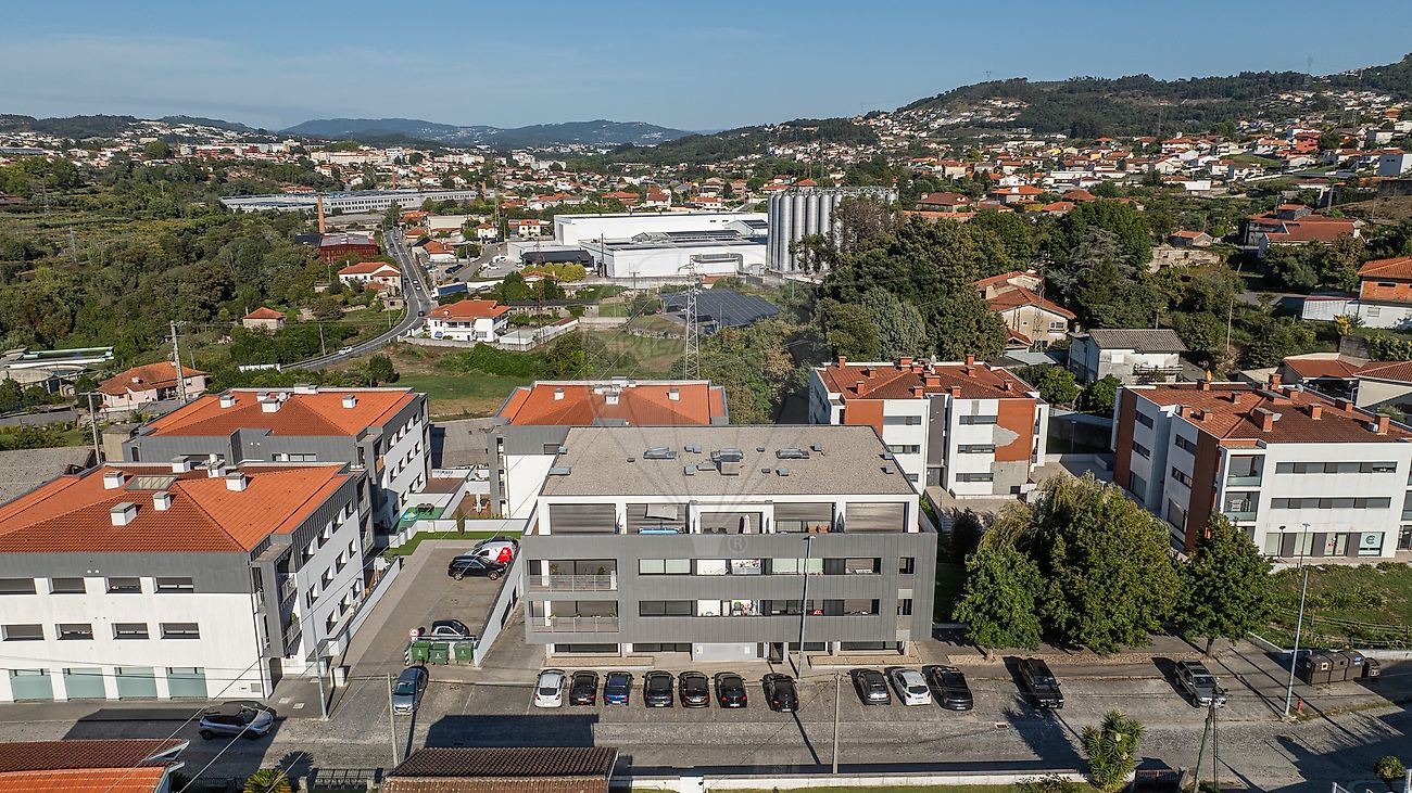 Apartamento T3 à venda em Rebordões, Santo Tirso — foto 2