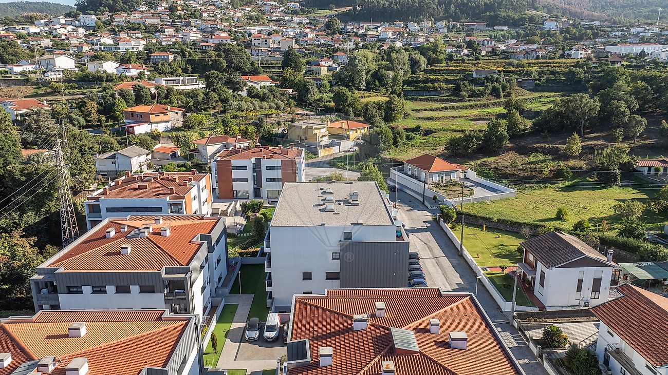 Apartamento T3 à venda em Rebordões, Santo Tirso — foto 7