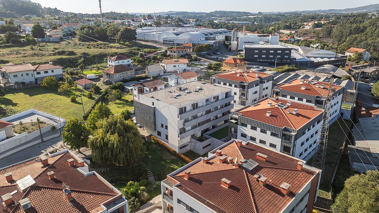 Apartamento T3 à venda em Rebordões, Santo Tirso — foto 9