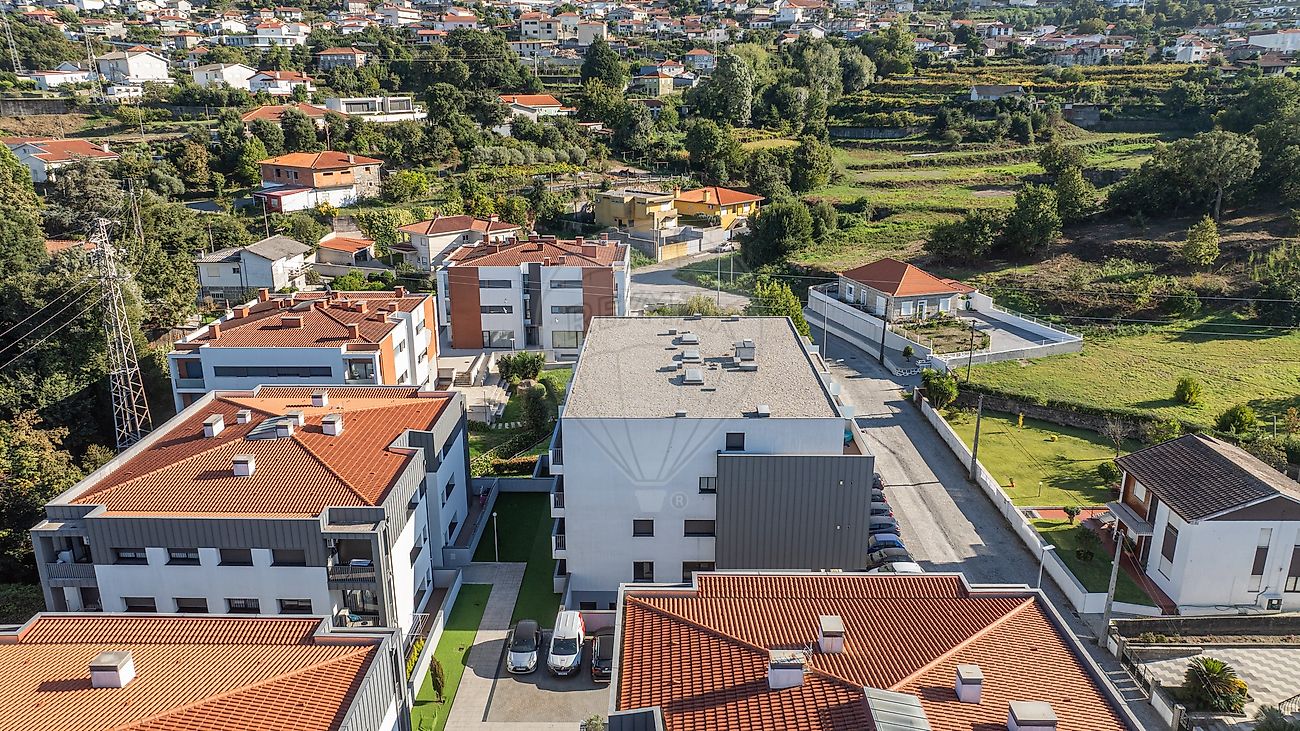 Apartamento T3 à venda em Rebordões, Santo Tirso — foto 8