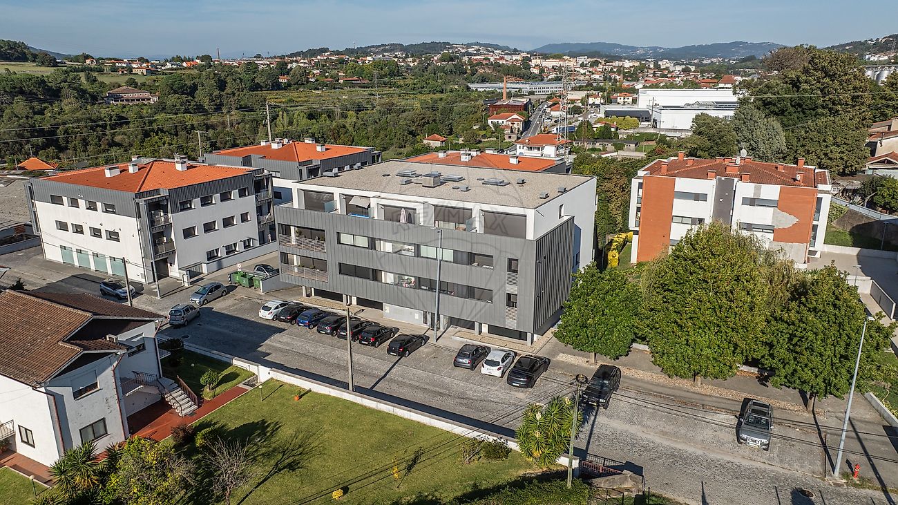 Apartamento T3 à venda em Rebordões, Santo Tirso — foto 4