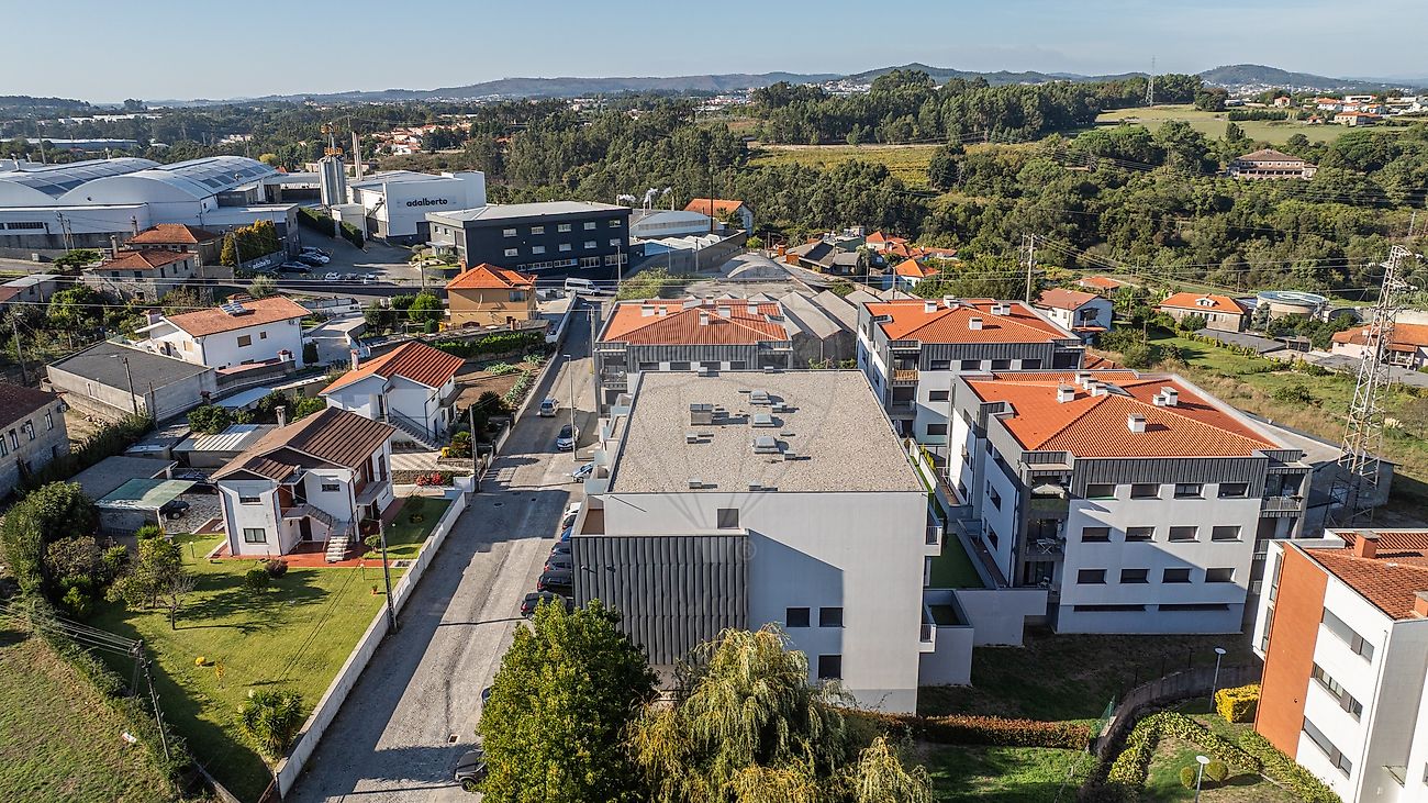 Apartamento T3 à venda em Rebordões, Santo Tirso — foto 5