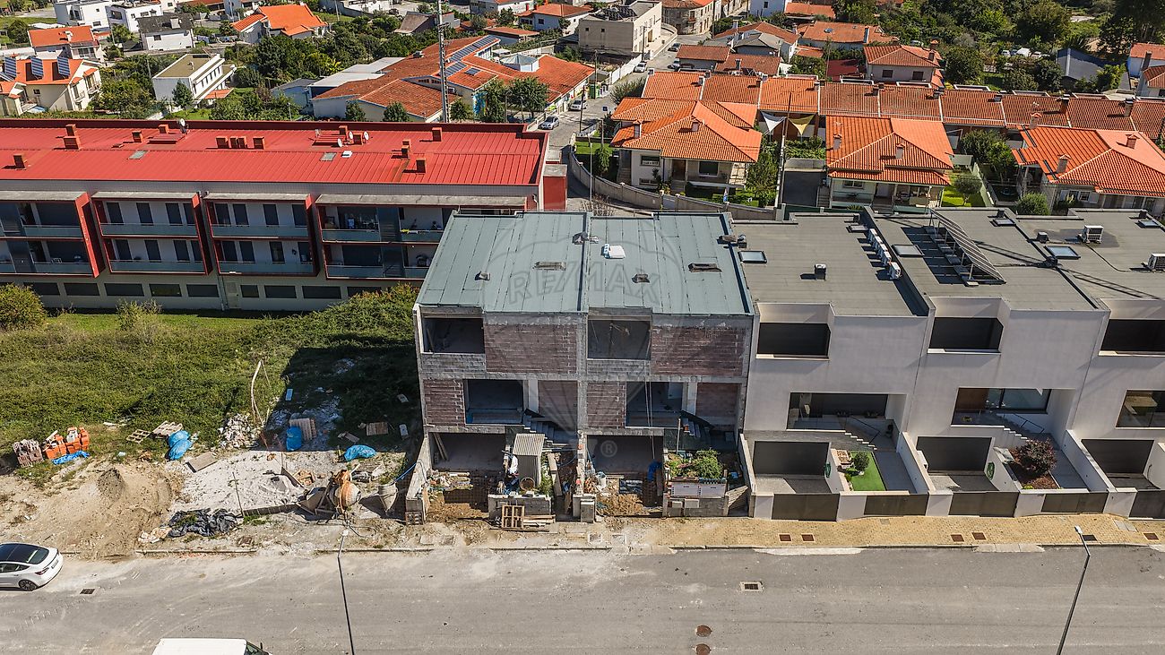 Moradia T3 à venda em Braga
