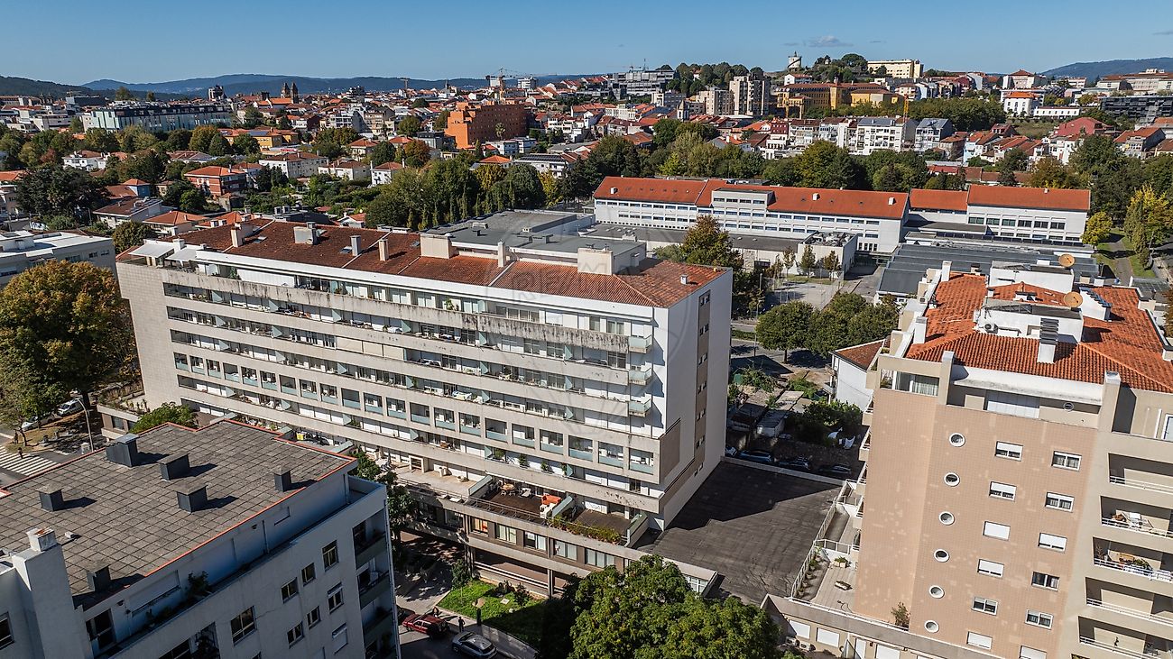 Escritório - São Victor, Braga, Braga