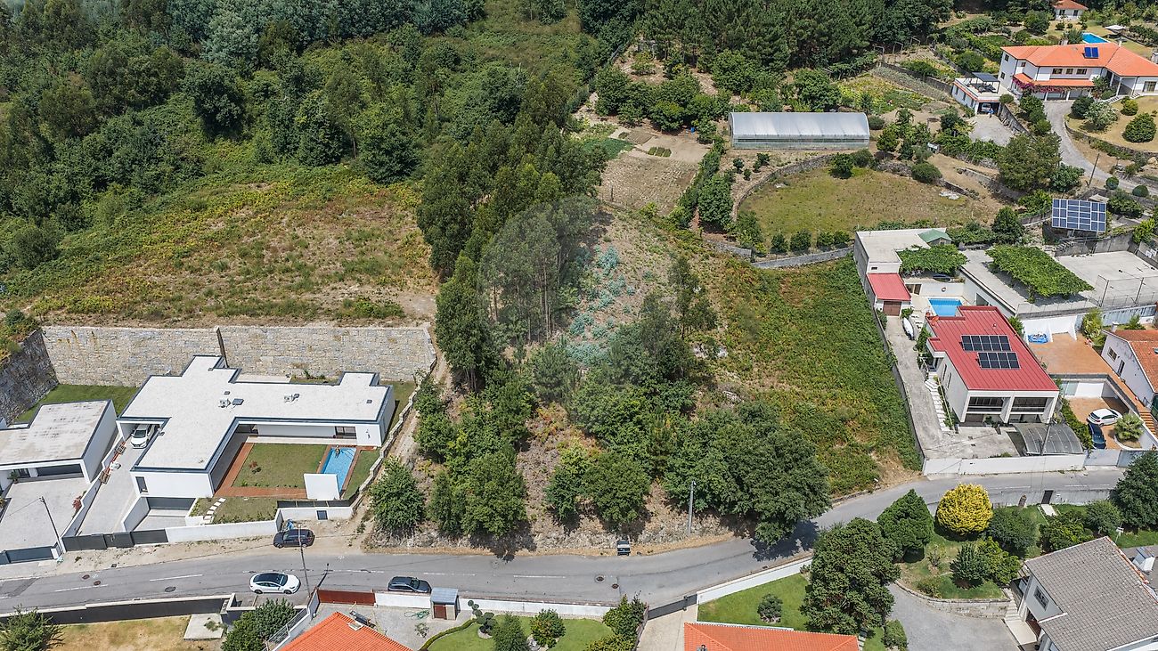 Terreno - Este (São Pedro e São Mamede), Braga, Braga