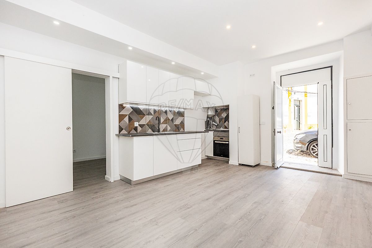 Apartamento T1 para venda