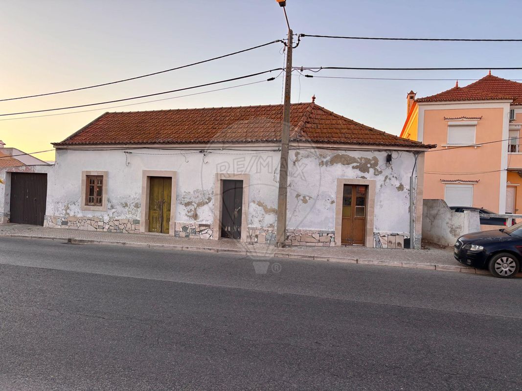 Moradia T2 para venda