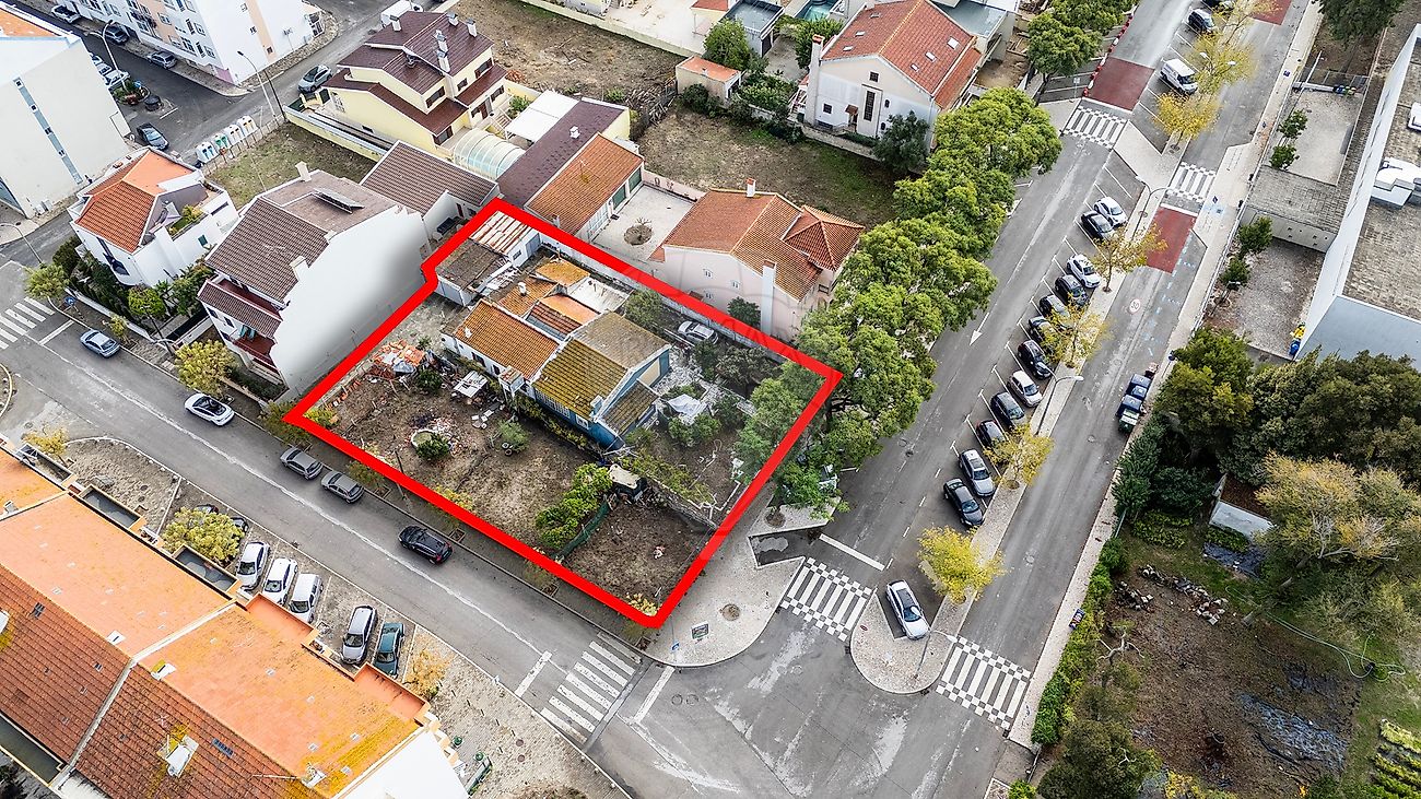 Moradia T5 para venda