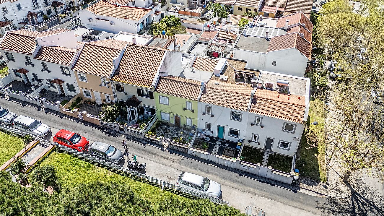 Moradia T2 à venda em Lisboa