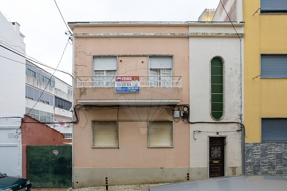 Prédio - Seixal, Arrentela e Aldeia de Paio Pires, Seixal, Setúbal