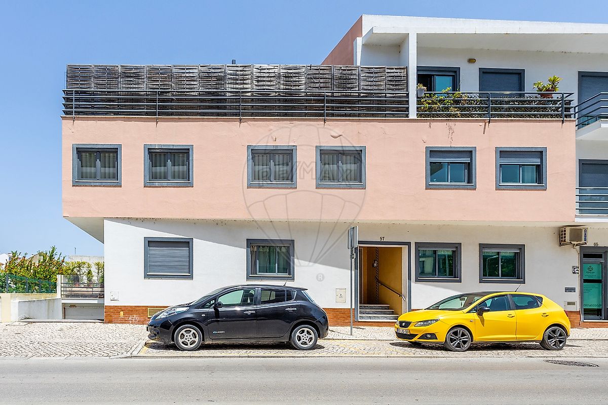 Apartamento T1 à venda em Alcochete