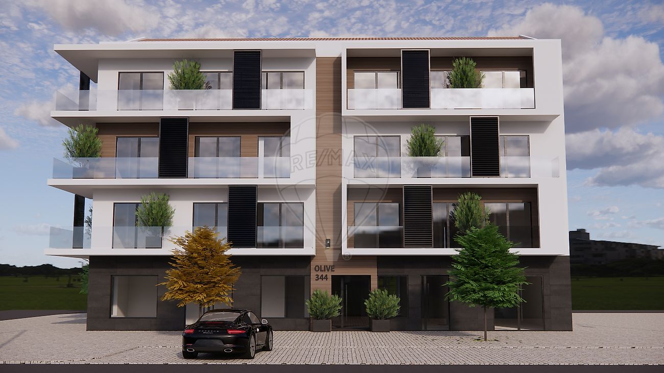 Apartamento T4 à venda em Palmela