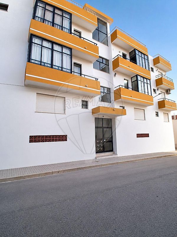 Apartamento T1 à venda em Castro Marim