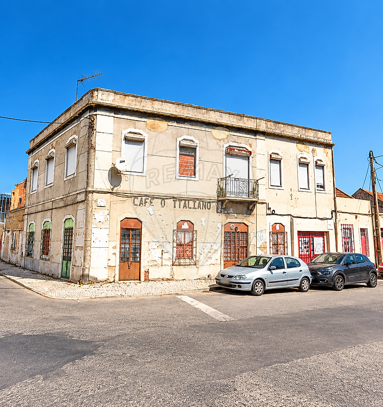 Apartamento à venda em Barreiro