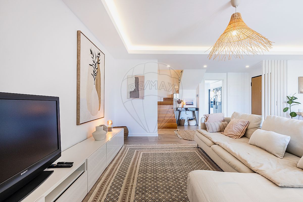 Apartamento T3 à venda em Alcochete