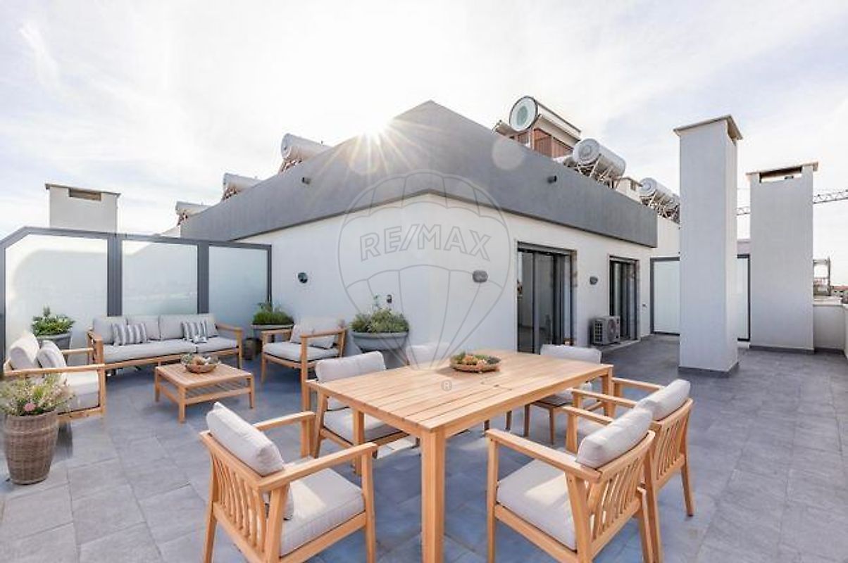 Apartamento T2 à venda em Montijo