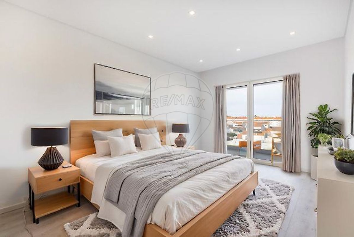 Apartamento T2 à venda em Montijo