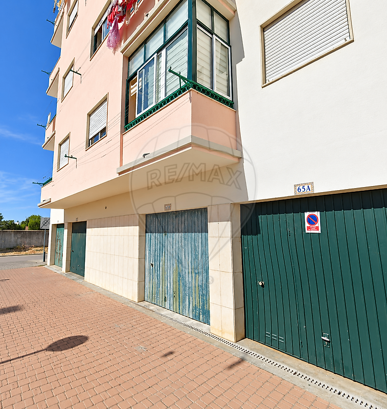 Garagem para arrendar em Alcochete