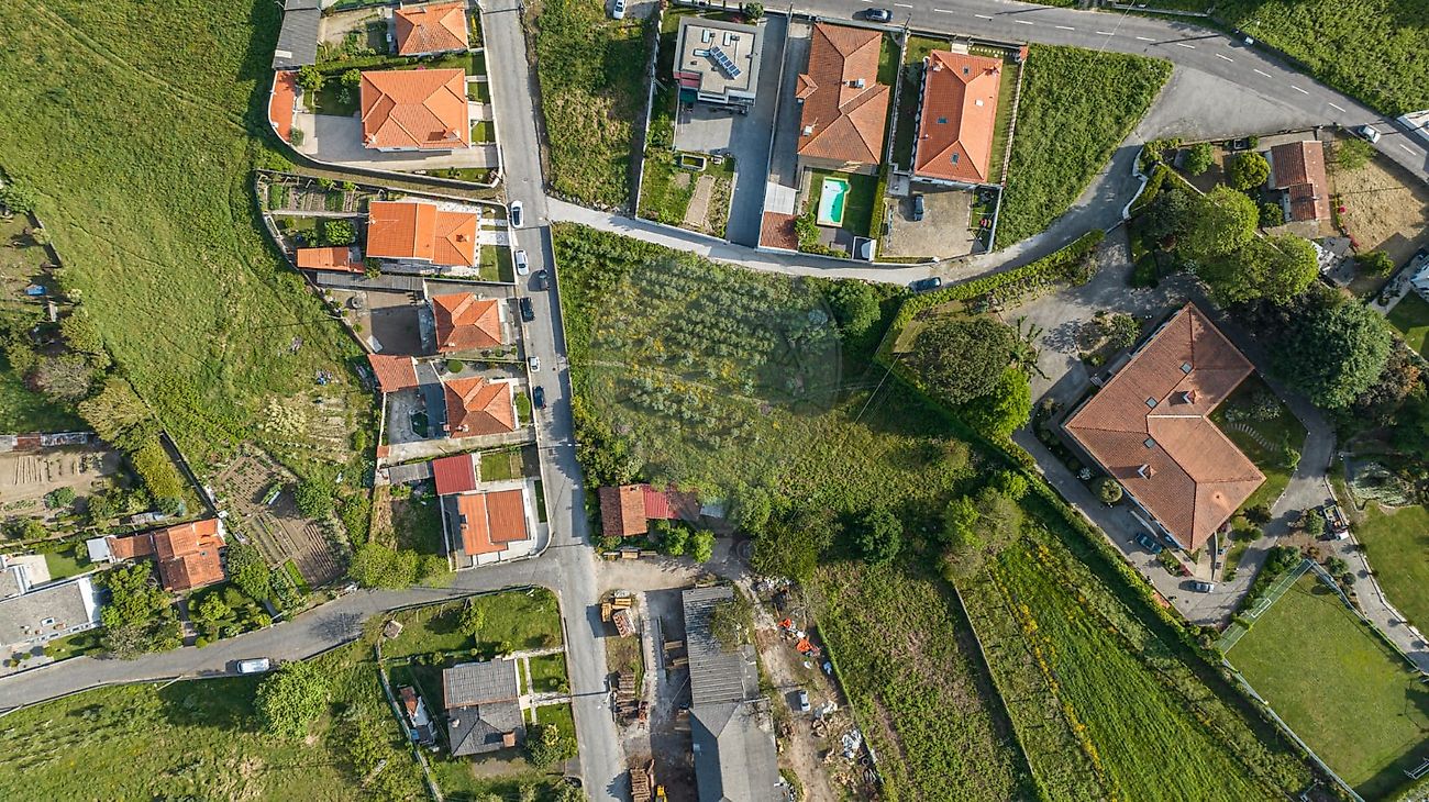 Terreno  à venda em Santo Tirso