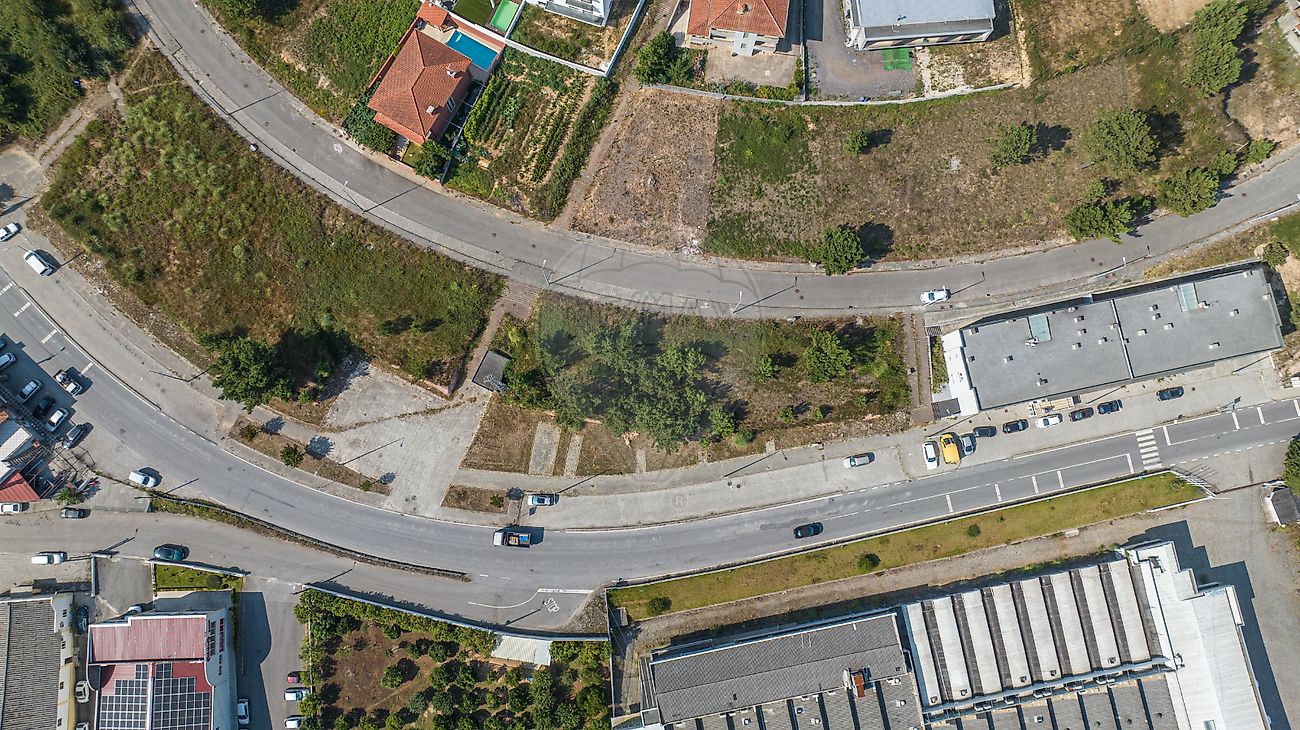 Terreno  à venda em Vila Nova de Famalicão