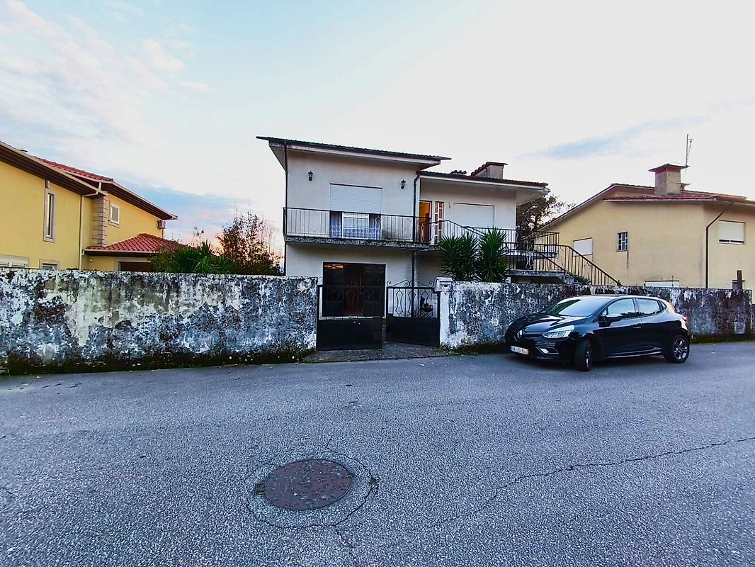 Moradia T3 para venda