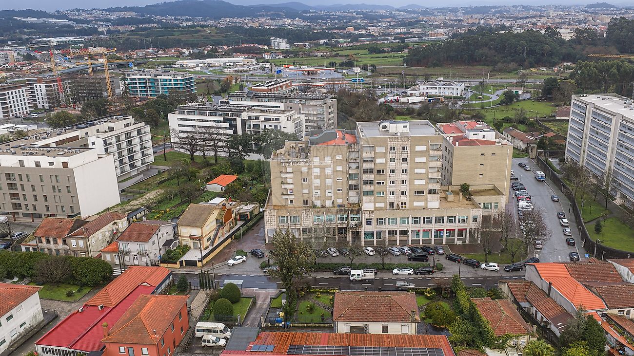 Apartamento T4 à venda em Águas Santas, Maia — foto 27