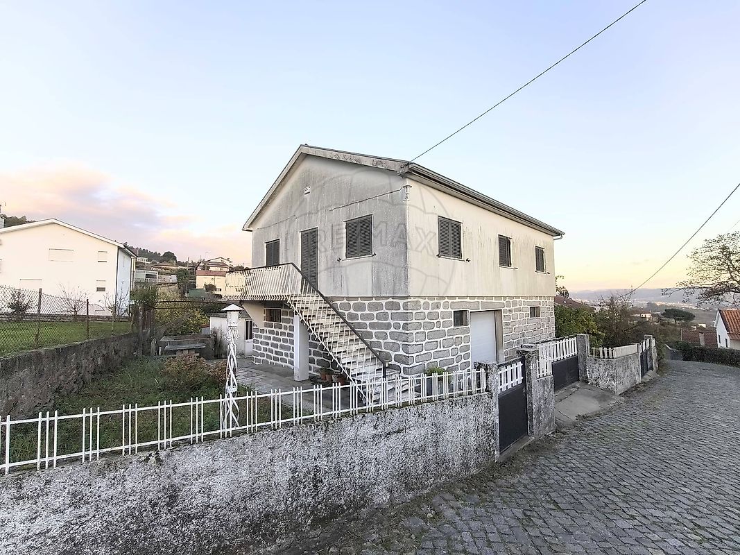 Moradia T3 para venda