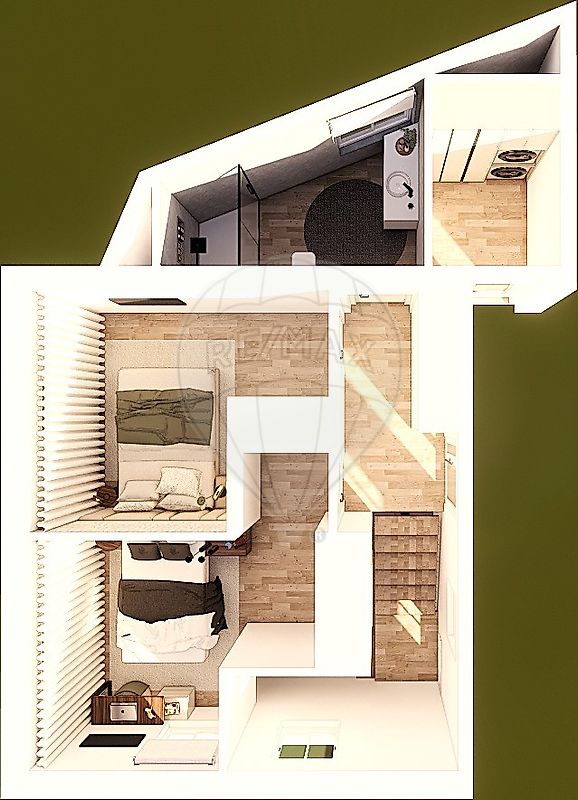 Moradia T2 à venda em Riba de Ave, Vila Nova de Famalicão — foto 20