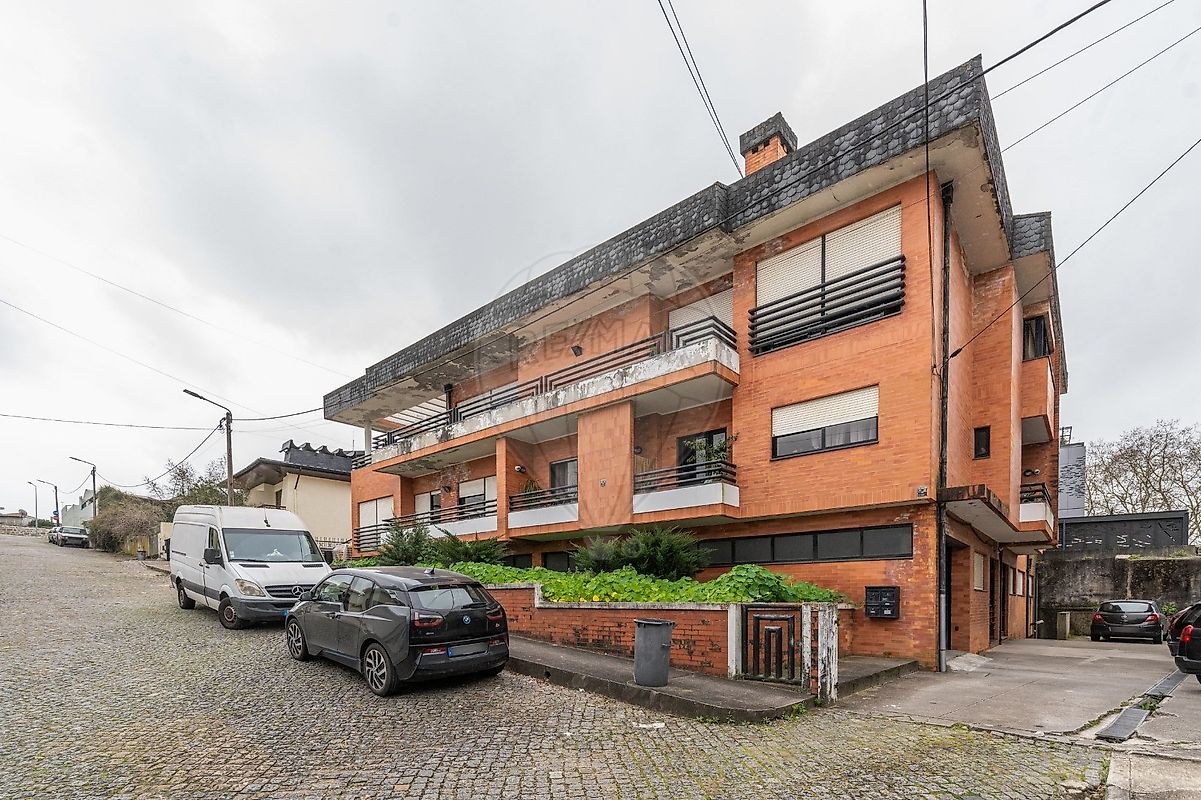 Apartamento T2 à venda em Trofa