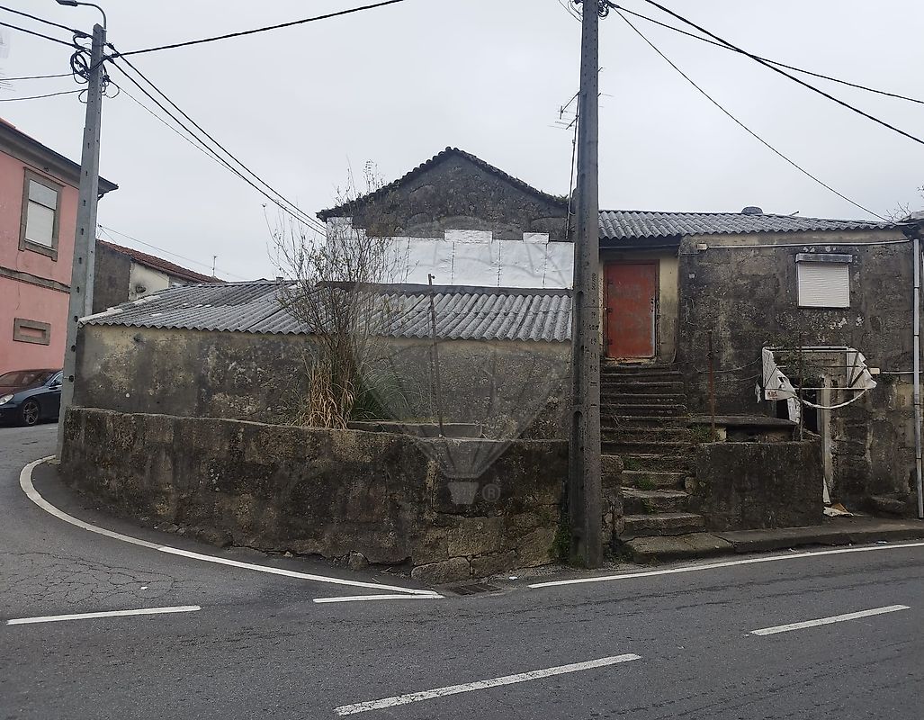 Moradia à venda em Gondomar