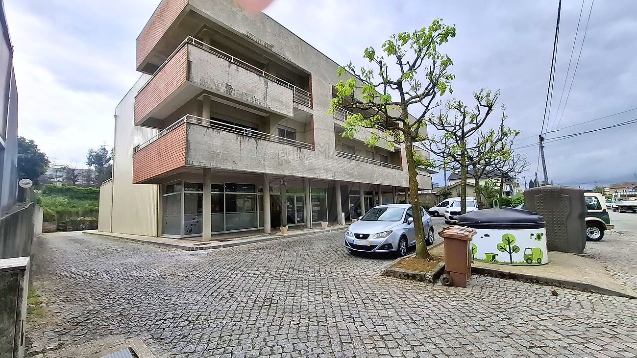 Apartamento T3 à venda em Guimarães