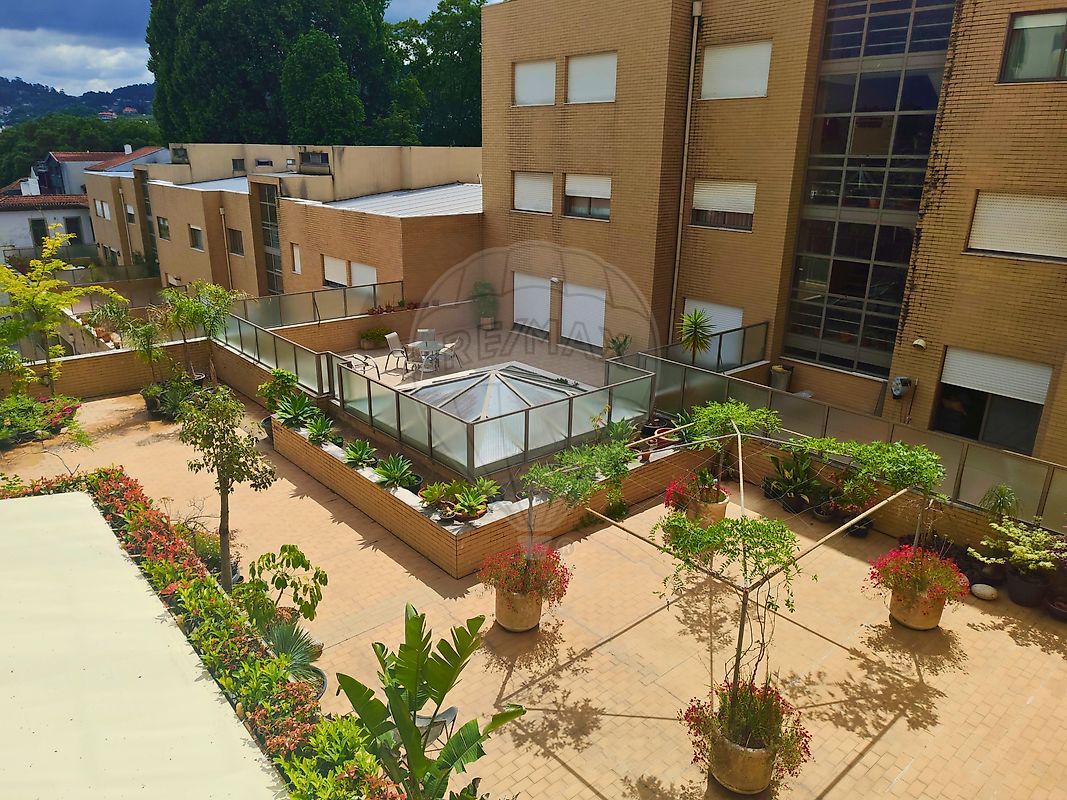 Apartamento T3 à venda em Santo Tirso