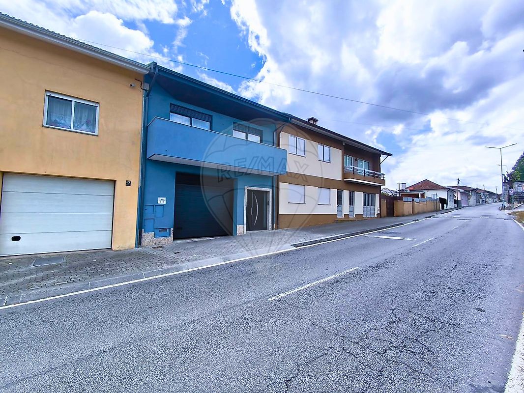 Moradia T2 à venda em Santo Tirso