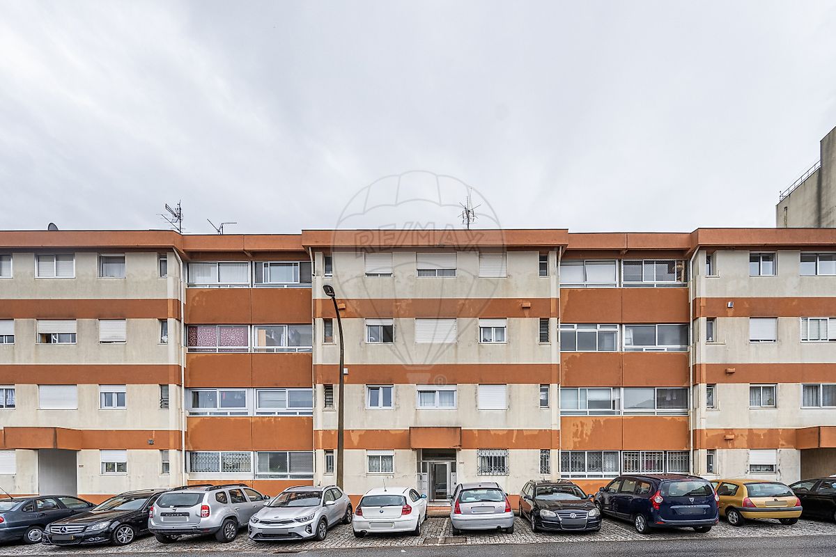 Apartamento T2 à venda em Gondomar