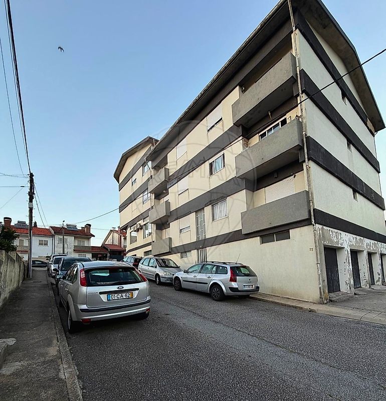 Apartamento T2 à venda em Gondomar