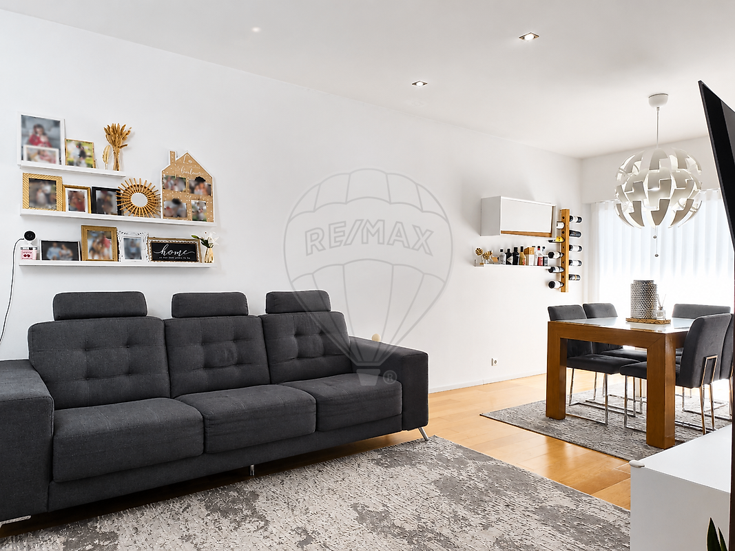 Apartamento T3 à venda em Bougado (São Martinho e Santiago), Trofa — foto 9
