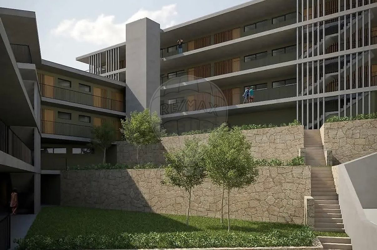 Apartamento T2 à venda em Guimarães