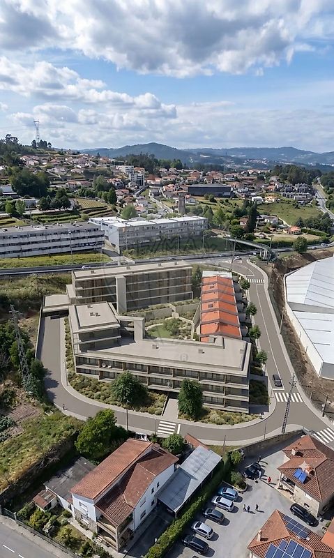 Apartamento T2 à venda em Guardizela, Guimarães — foto 7