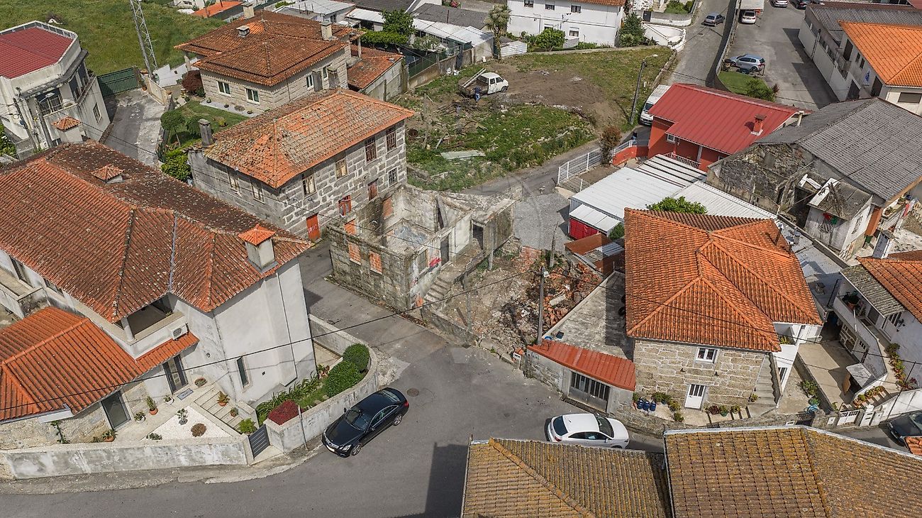 Apartamento T2 à venda em Vila Nova de Famalicão