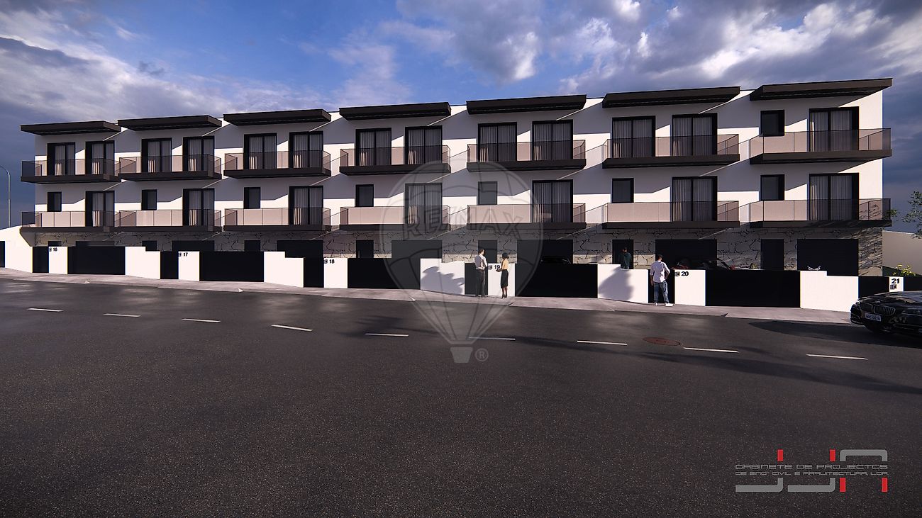 Apartamento T3 à venda em Guimarães