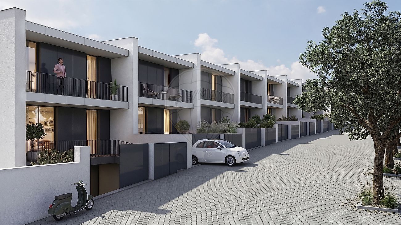Apartamento T3 à venda em Vila Nova de Gaia