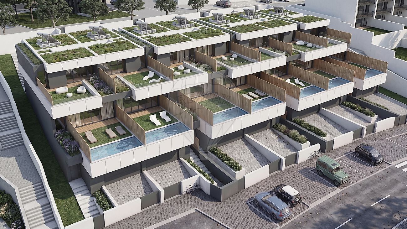 Apartamento T4 à venda em Vila Nova de Gaia