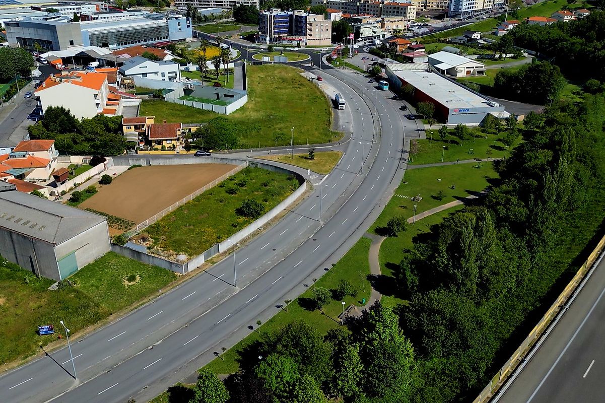 Land for sale in Santa Maria da Feira, Portugal — €70,000