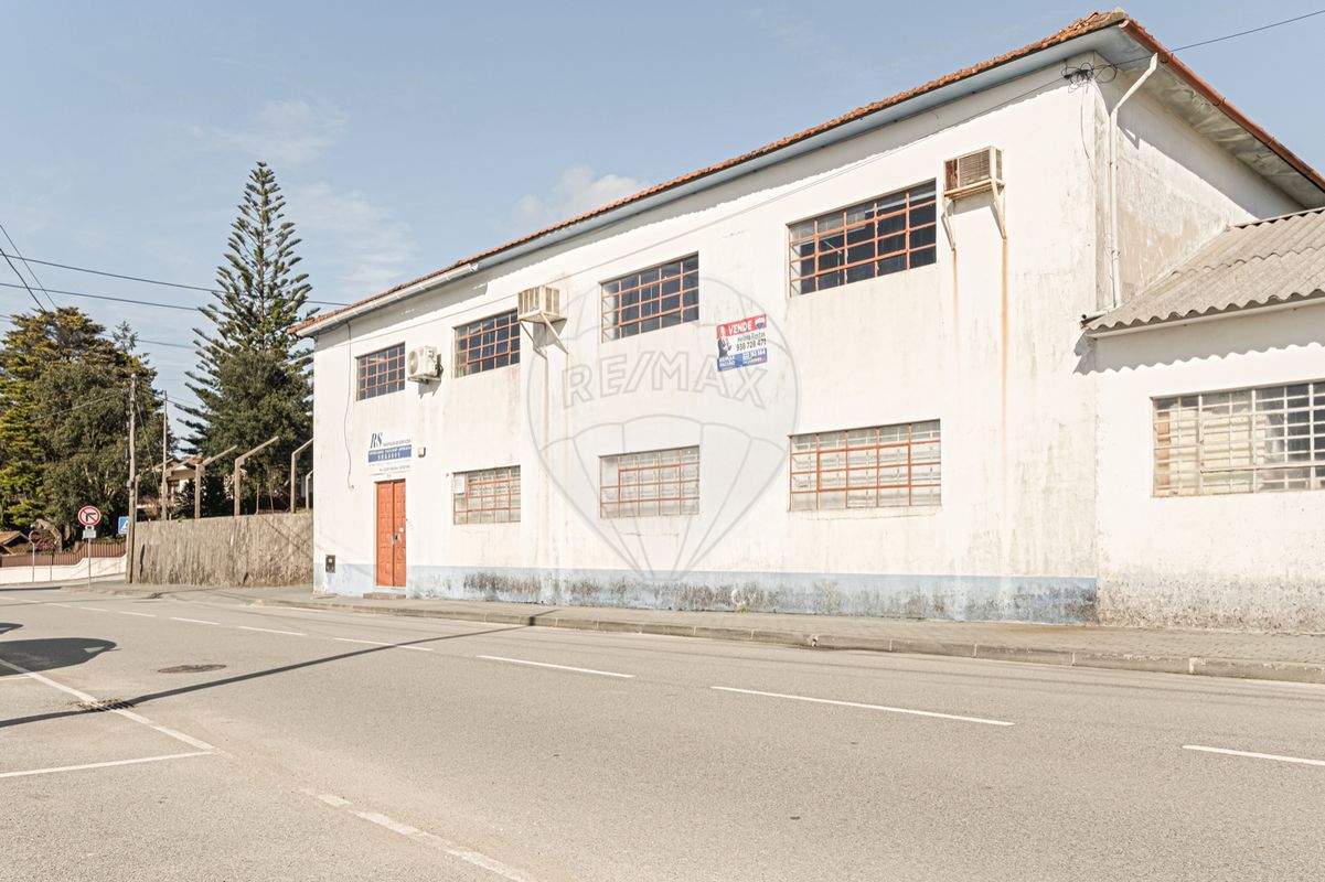 Armazém  para venda