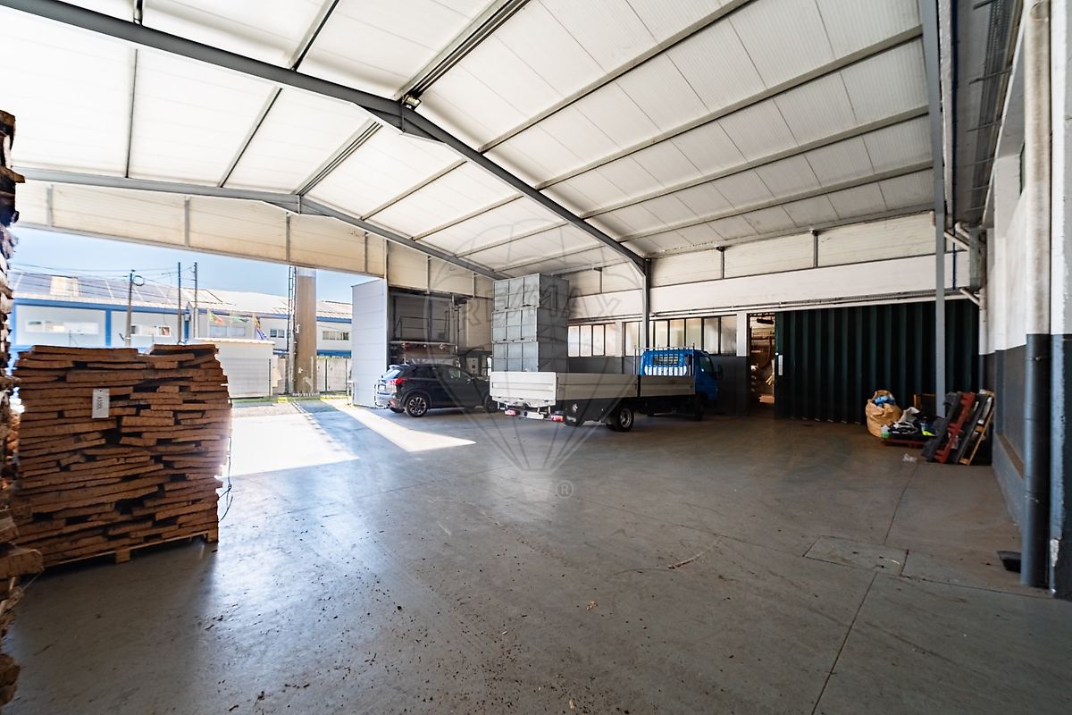 Armazém  para venda