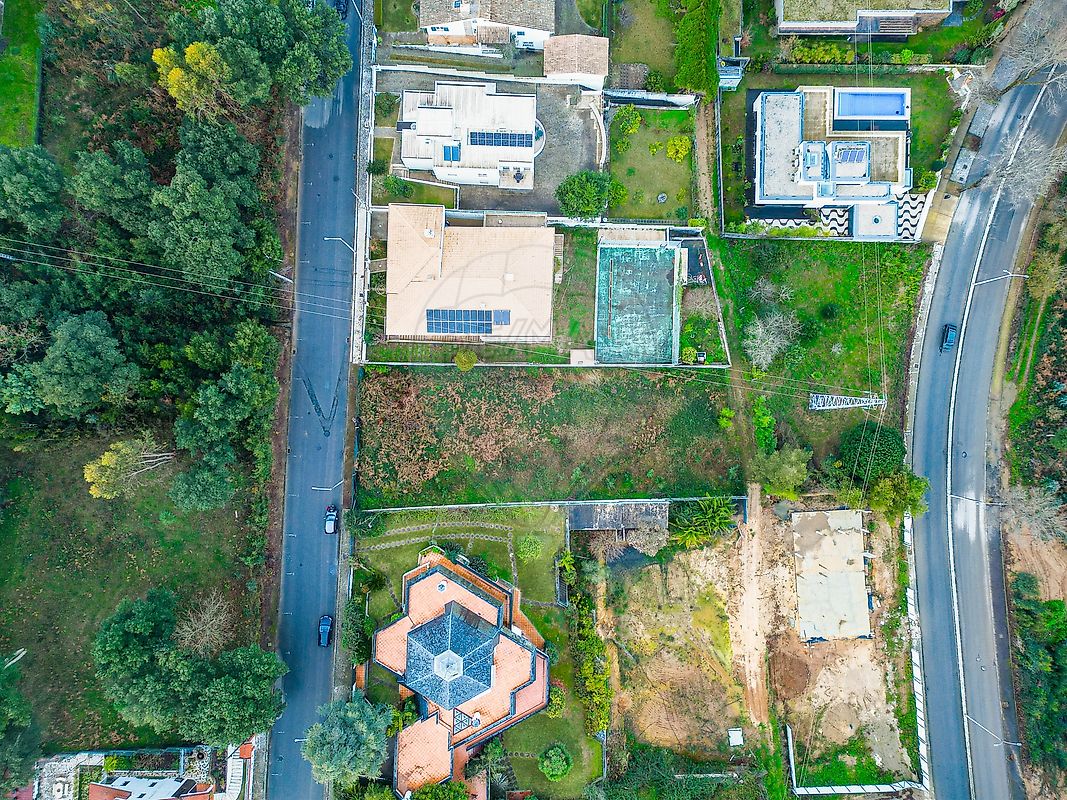 Terreno à venda em São João da Madeira